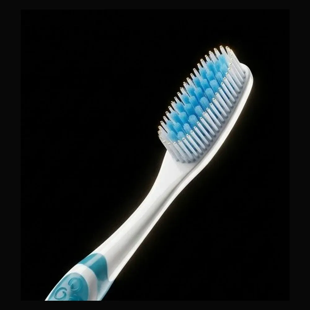 Das Experten nano massage Zahnbürste